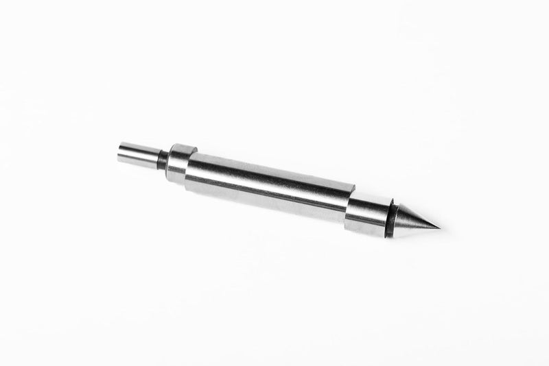 PEC TOOLS Combination Edge Finder & Center Finders,3/8" Diameter Shank, 0.200" Diameter Tip, Accurately Locates Edges and Determines Centers - Image 3